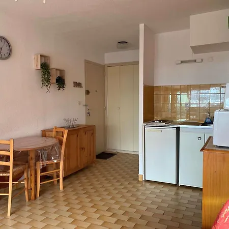 Apartment Avec Climatisation, Internet Et Garage A - Fr-1-553-247