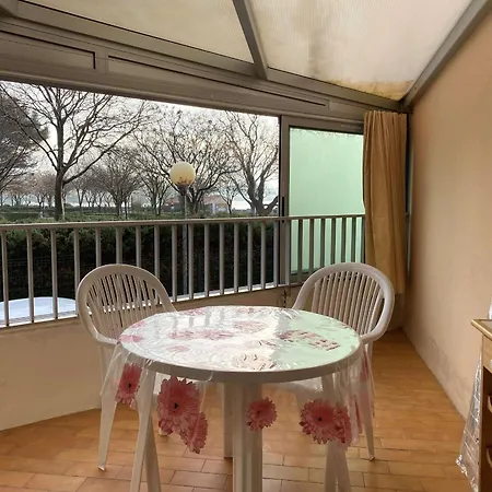 Avec Climatisation, Internet Et Garage A - Fr-1-553-247 Apartment Balaruc-les-Bains