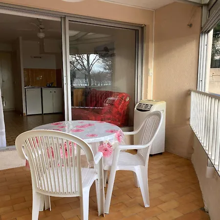 Apartment Avec Climatisation, Internet Et Garage A - Fr-1-553-247 *