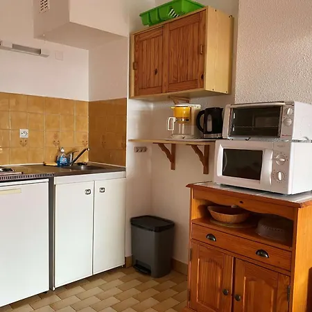 Avec Climatisation, Internet Et Garage A - Fr-1-553-247 Apartment Balaruc-les-Bains